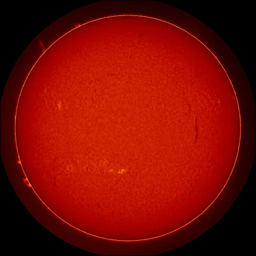 Solar Chromosphere