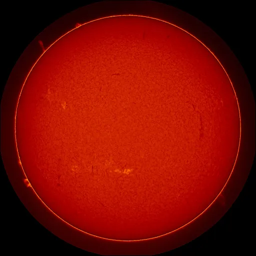 Solar Chromosphere