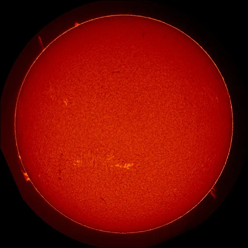 Solar Chromosphere