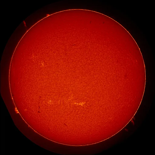 Solar Chromosphere