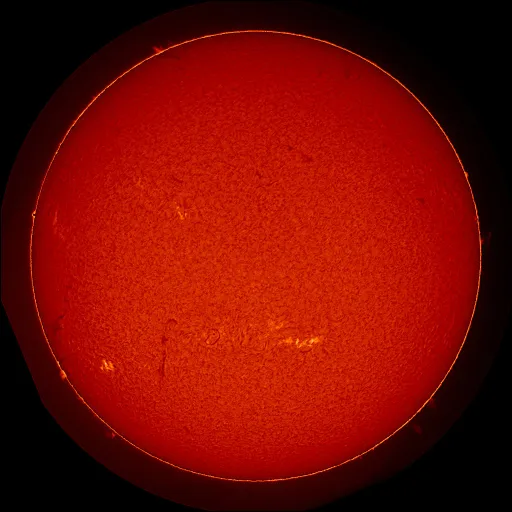 Solar Chromosphere