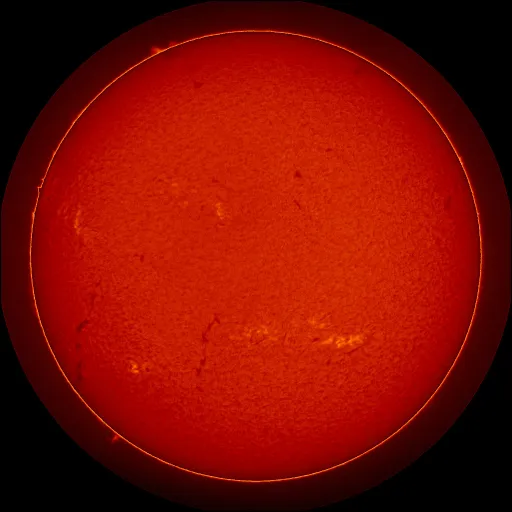 Solar Chromosphere