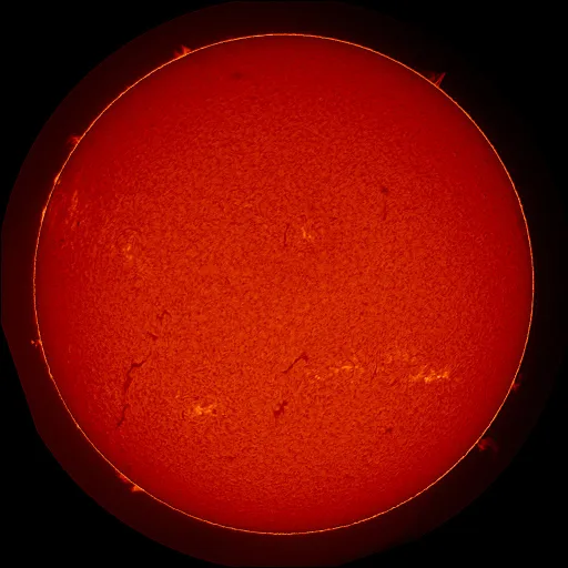 Solar Chromosphere