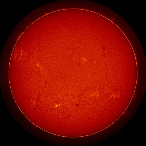 Solar Chromosphere
