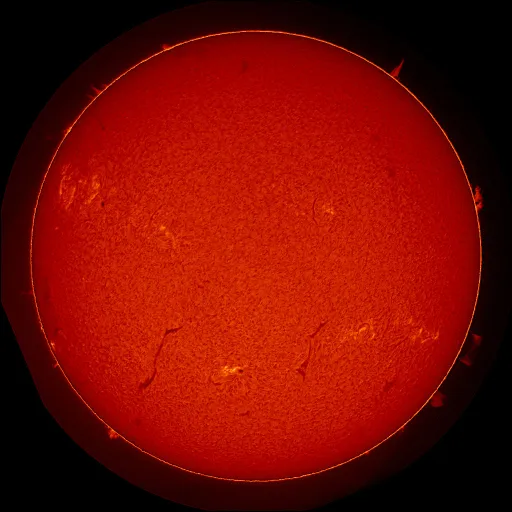 Solar Chromosphere