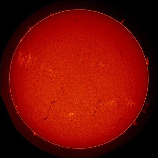 Solar Chromosphere