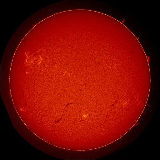 Solar Chromosphere