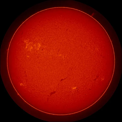 Solar Chromosphere