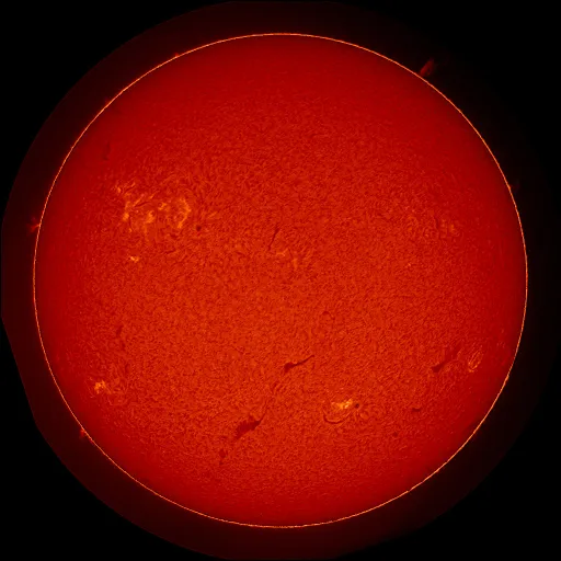 Solar Chromosphere