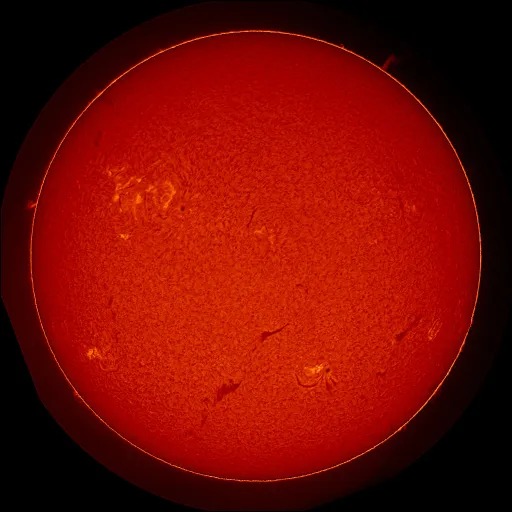 Solar Chromosphere