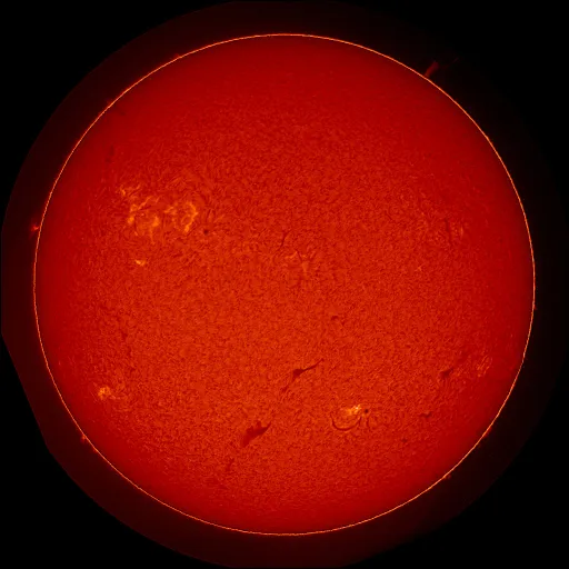 Solar Chromosphere
