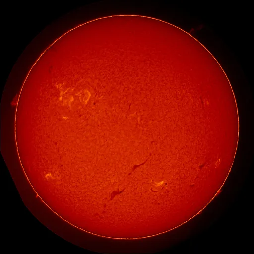 Solar Chromosphere