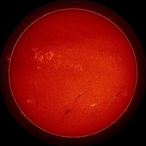 Solar Chromosphere