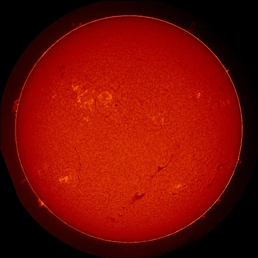 Solar Chromosphere
