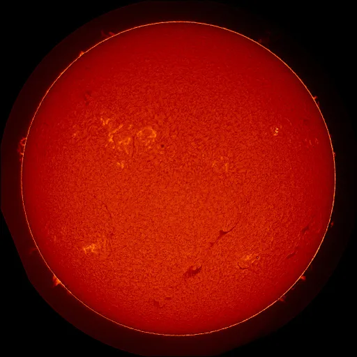 Solar Chromosphere