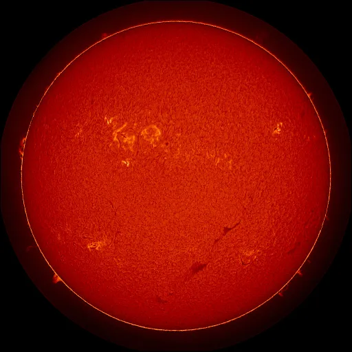 Solar Chromosphere