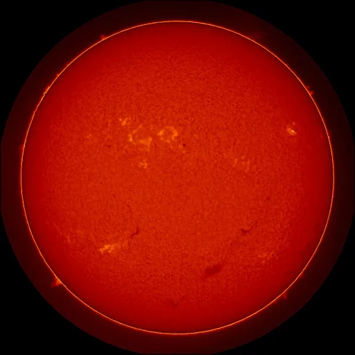 Solar Chromosphere