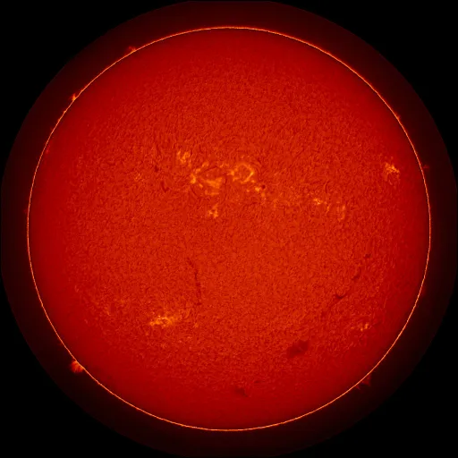 Solar Chromosphere