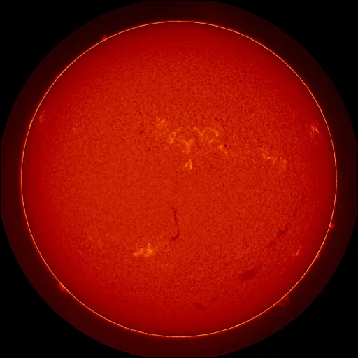 Solar Chromosphere