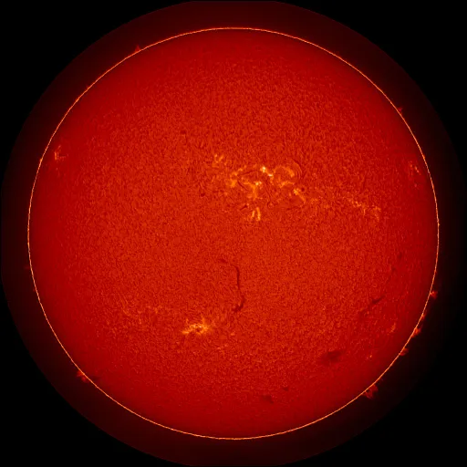 Solar Chromosphere
