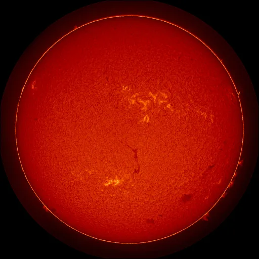 Solar Chromosphere