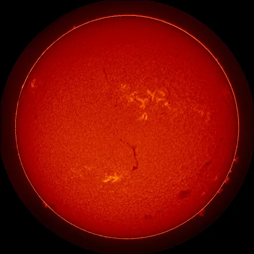 Solar Chromosphere