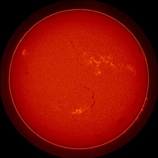 Solar Chromosphere