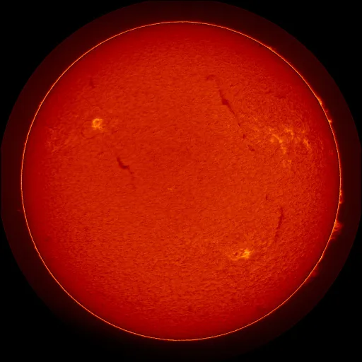 Solar Chromosphere
