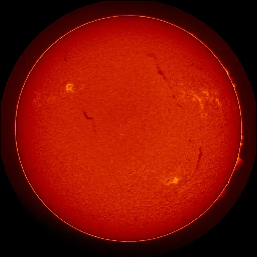 Solar Chromosphere