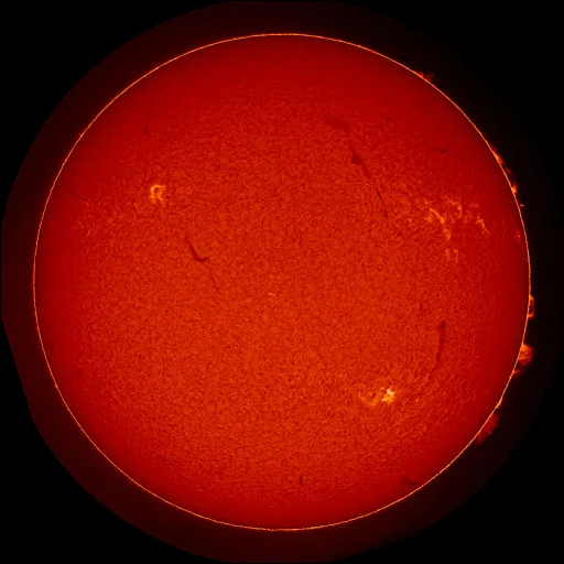 Solar Chromosphere