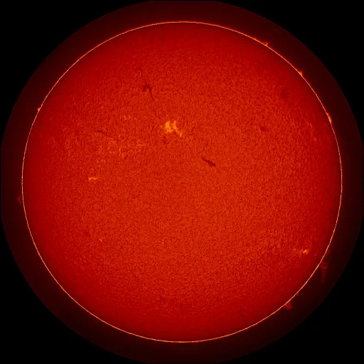 Solar Chromosphere