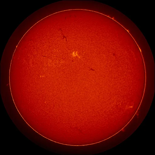 Solar Chromosphere