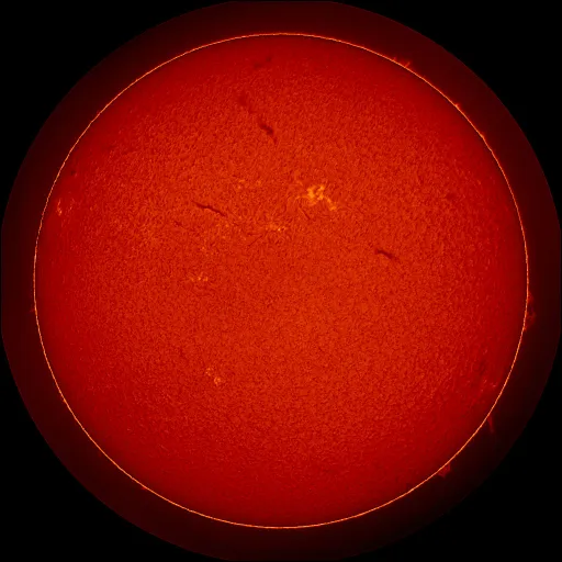 Solar Chromosphere