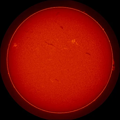 Хромосфера Солнца