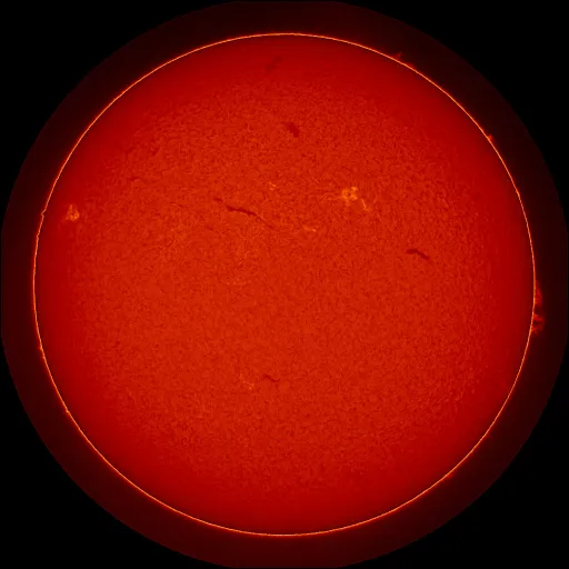 Solar Chromosphere