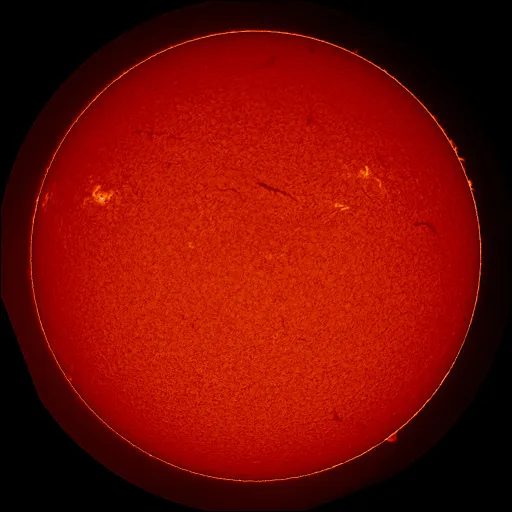 Solar Chromosphere