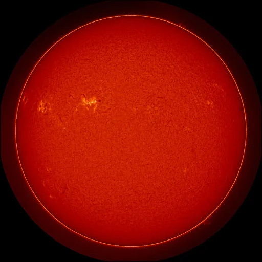 Solar Chromosphere