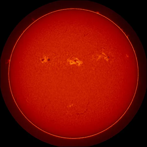 Solar Chromosphere