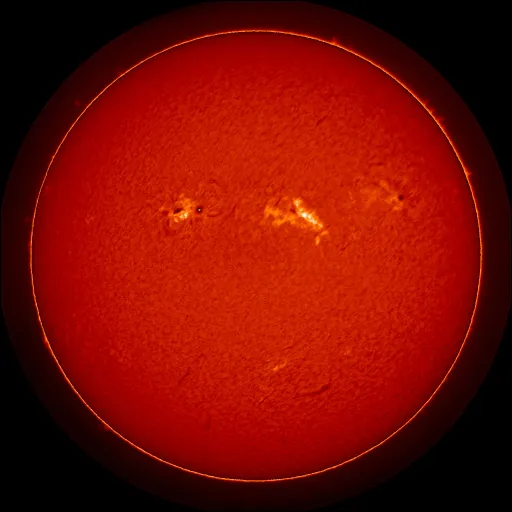 Solar Chromosphere