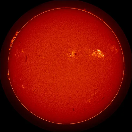Solar Chromosphere