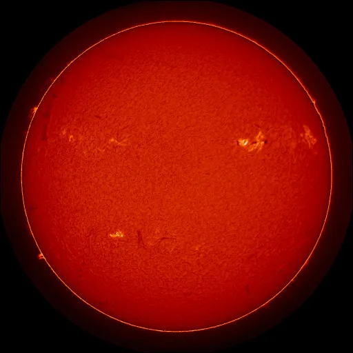 Solar Chromosphere