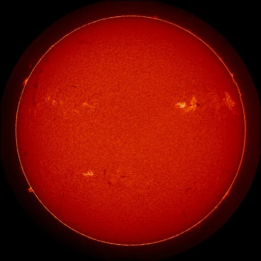 Solar Chromosphere