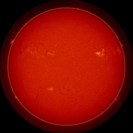 Solar Chromosphere