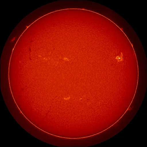 Solar Chromosphere