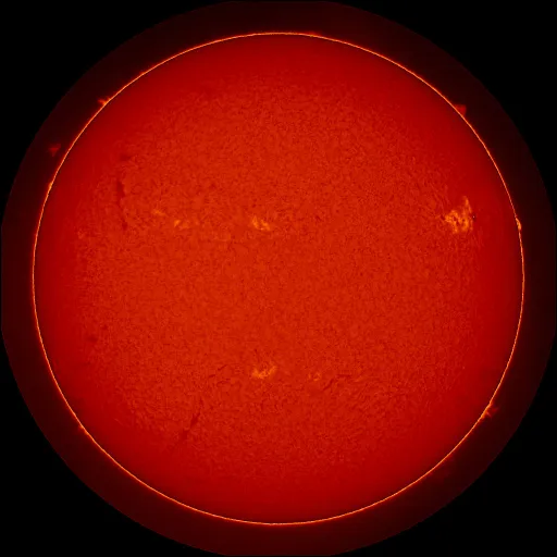 Solar Chromosphere