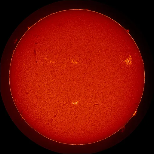 Solar Chromosphere