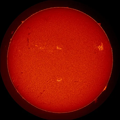 Solar Chromosphere