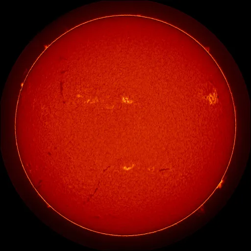 Solar Chromosphere