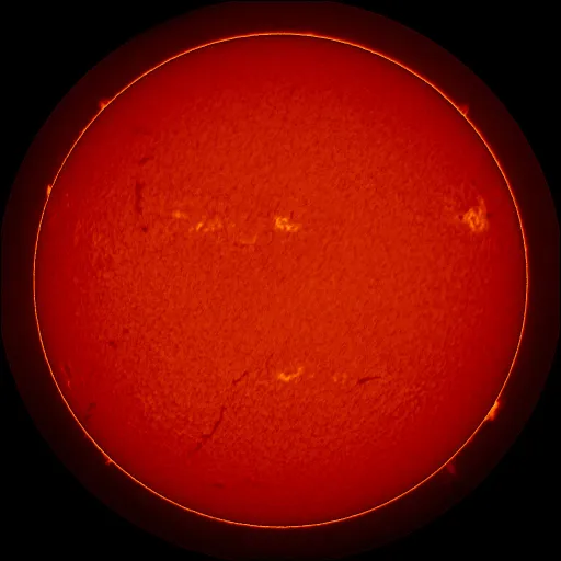 Solar Chromosphere