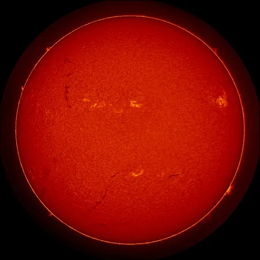 Solar Chromosphere